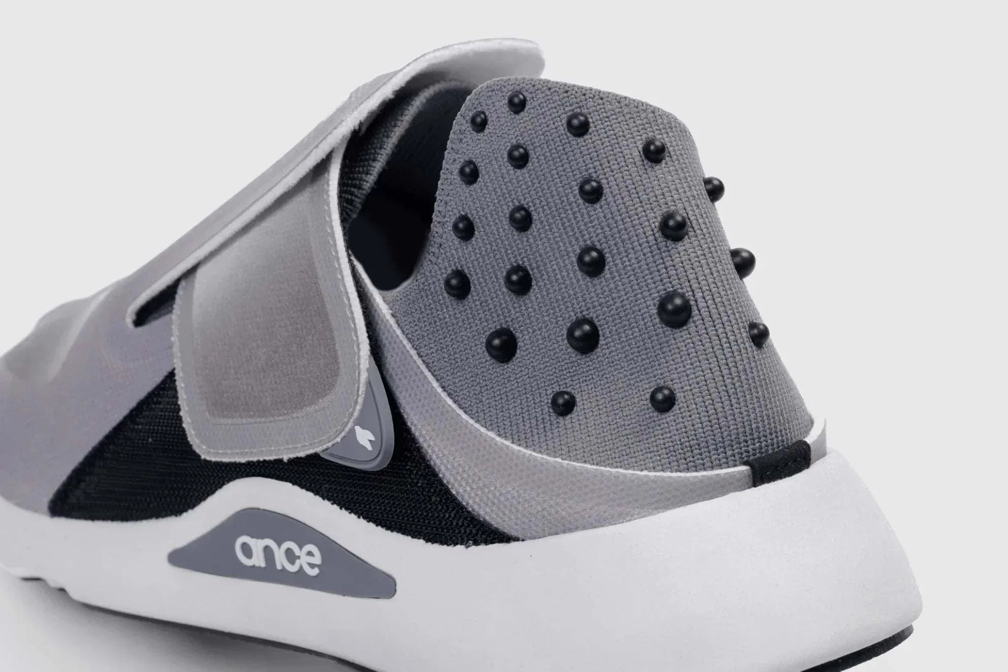Ance Recovery Sneakers Grey Back