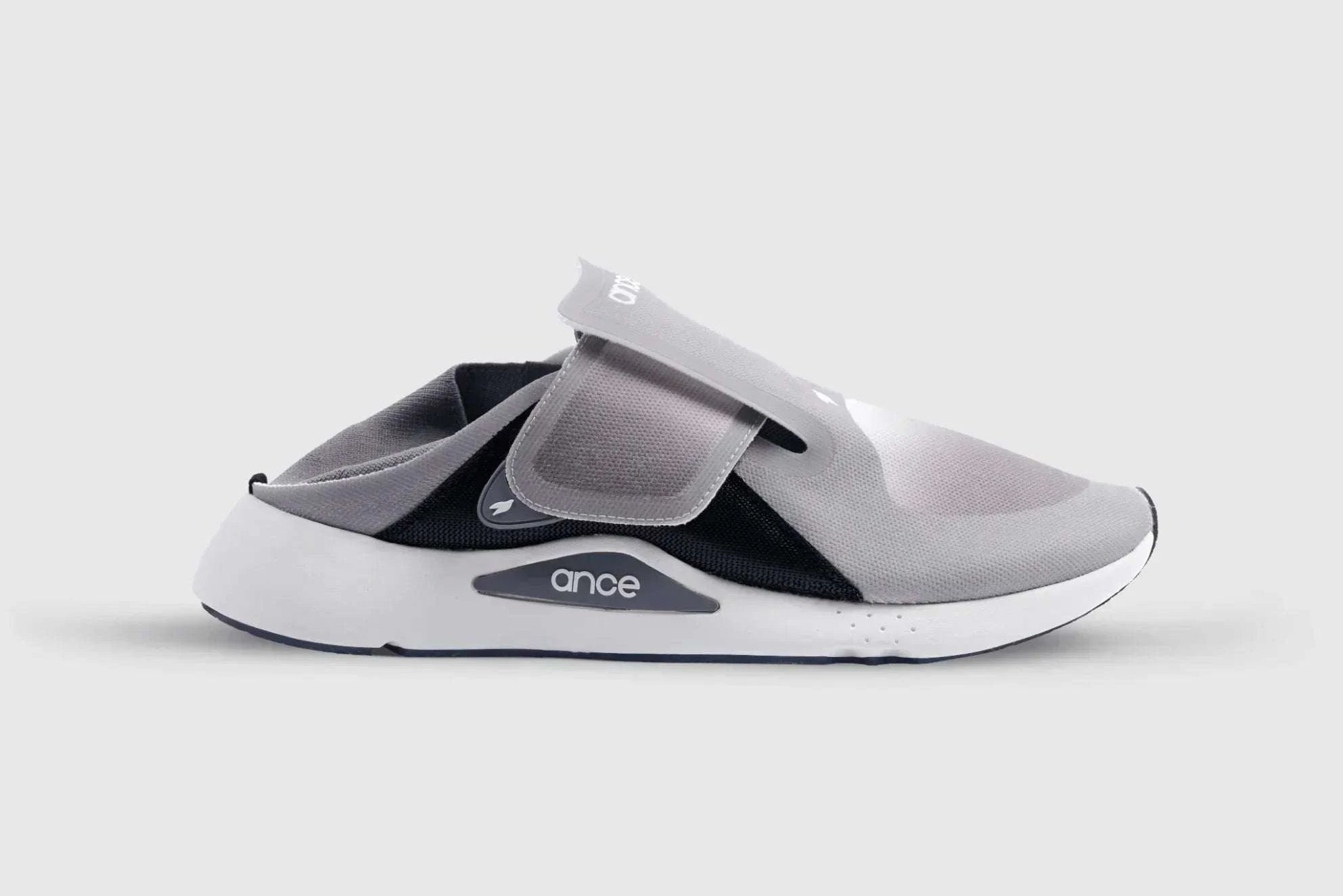 Ance Recovery Sneakers Grey Side 1