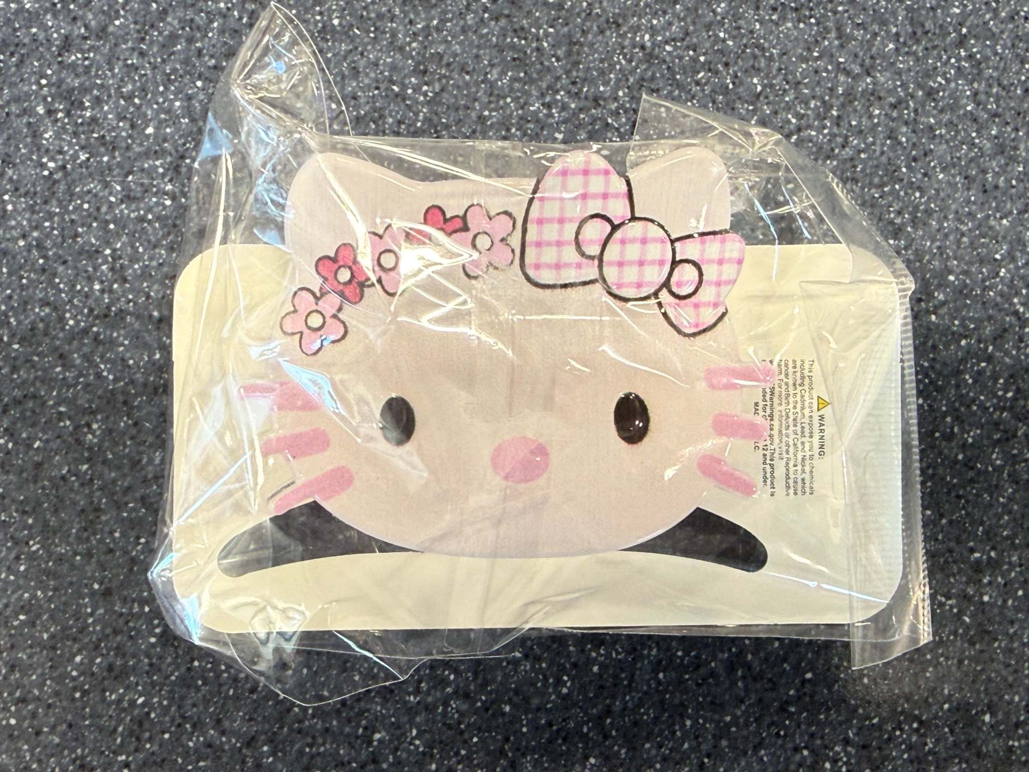 Kitty Hair Claw