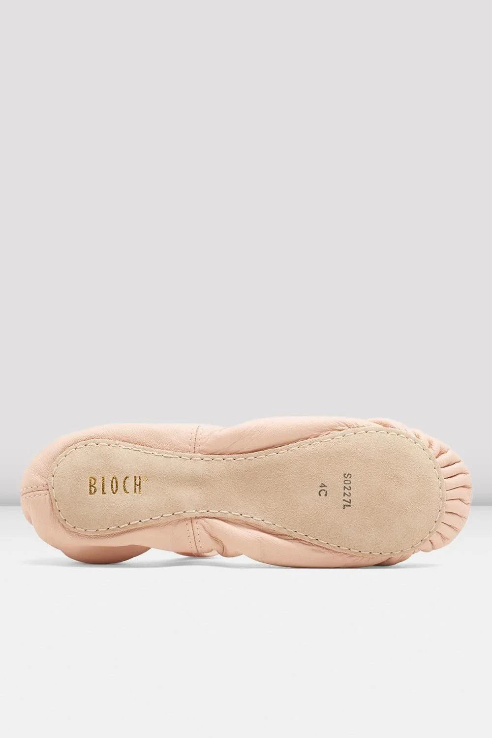 Bloch Children's Belle Leather Ballet Shoes S0227T