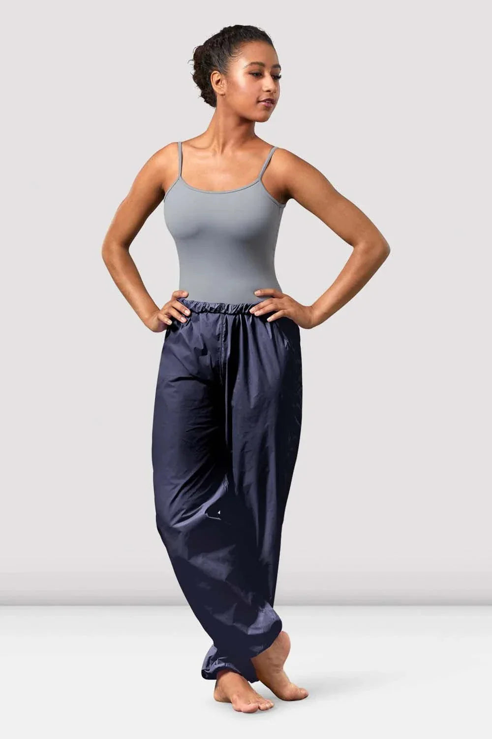 Ladies Trash Bag Pants - Ripstop
