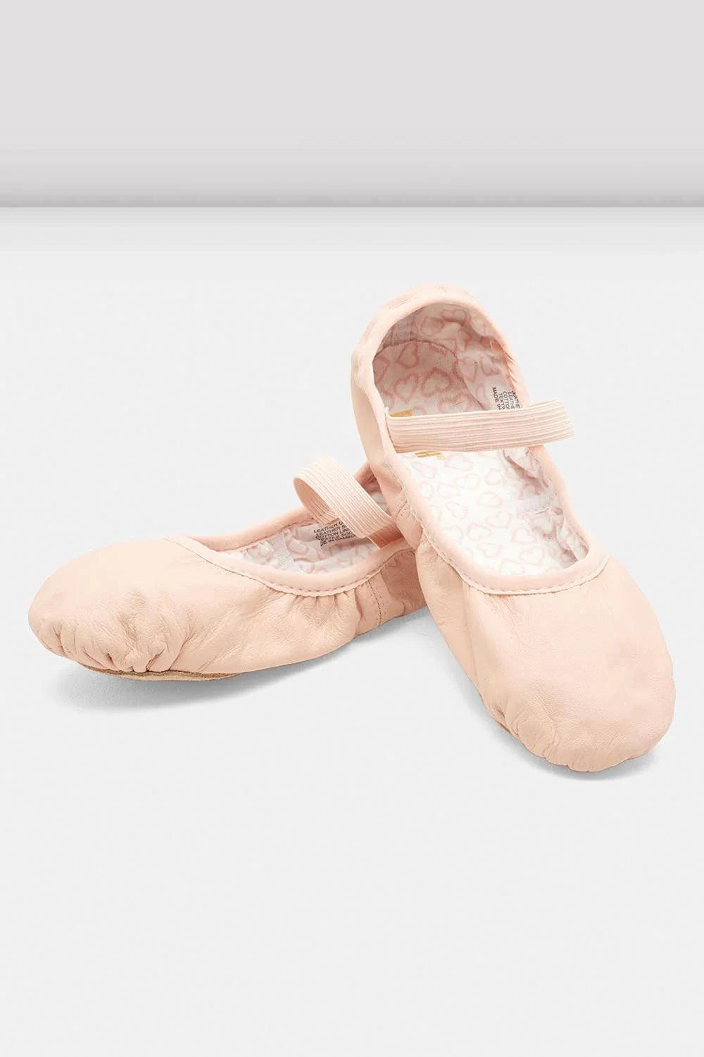 Bloch Children's Belle Leather Ballet Shoes S0227T