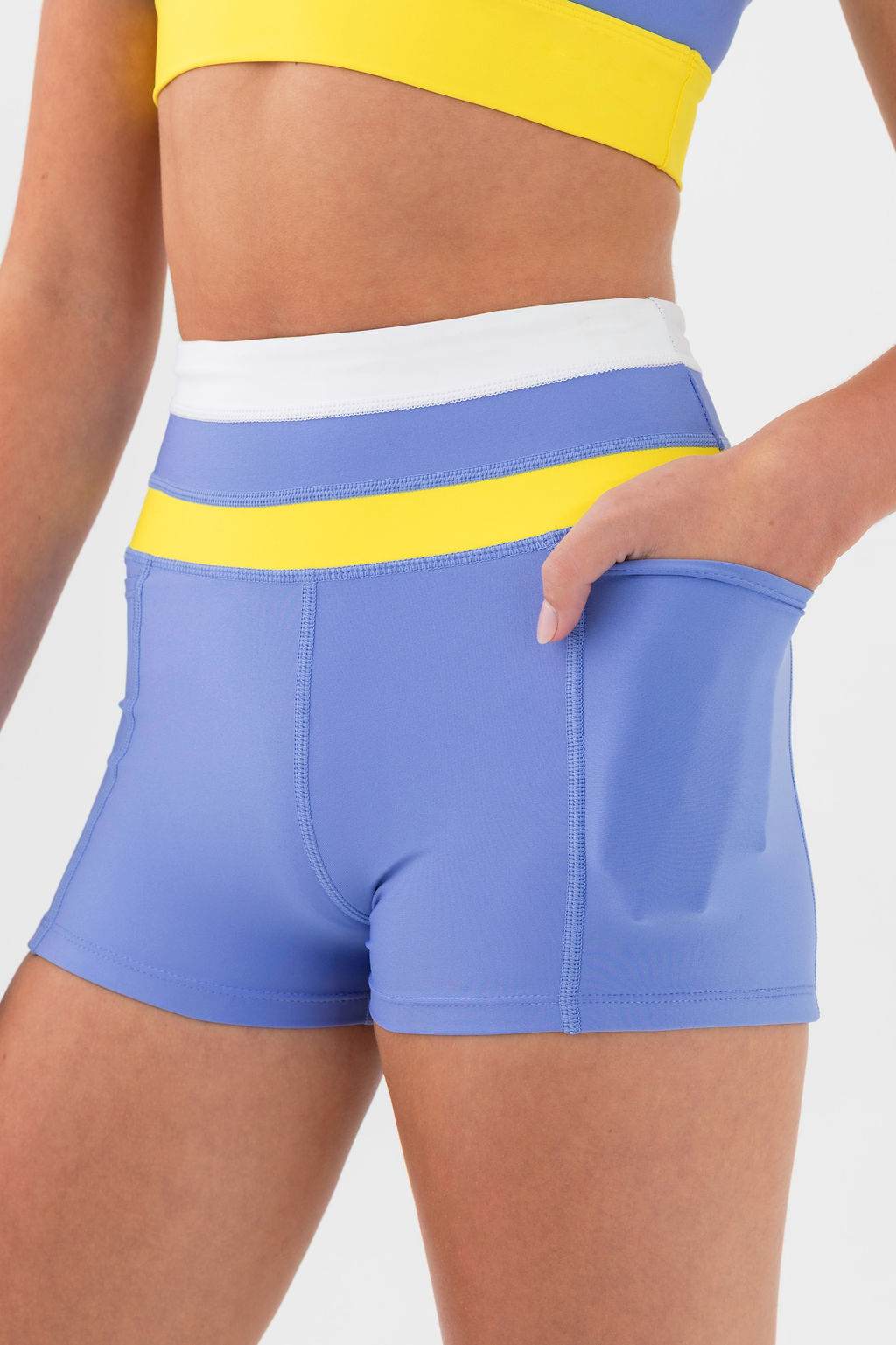 Every Turn On-The-Go Short