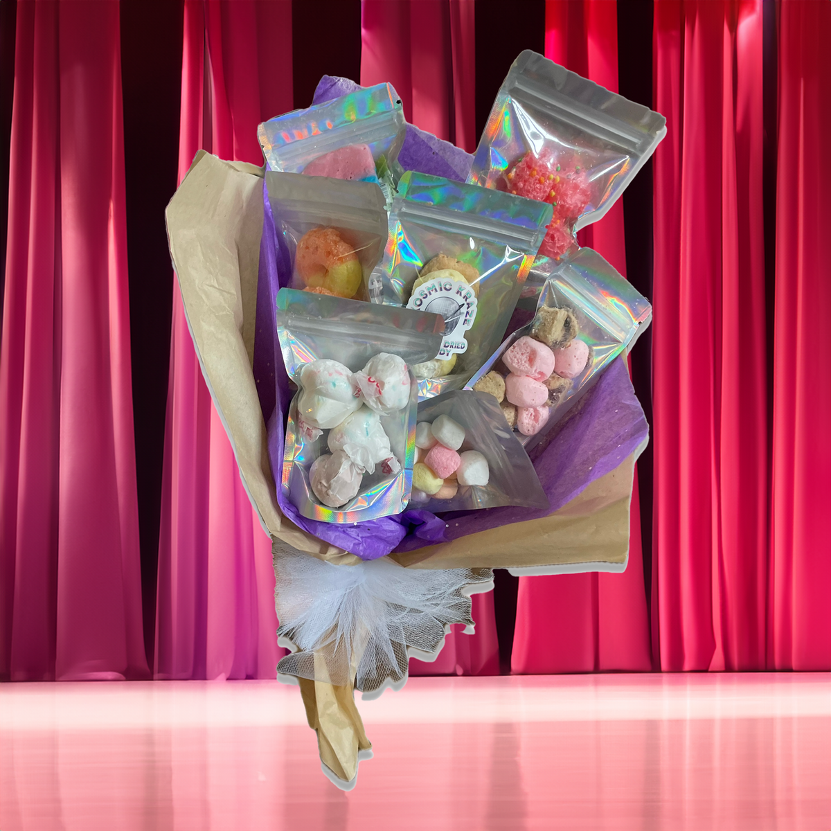 PDC Recital Candy Bouquet Pre-Order