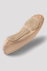Girls Bloch Arch Angel Leather Ballet Shoes | Kids Pre-Pointe Training | S0242G