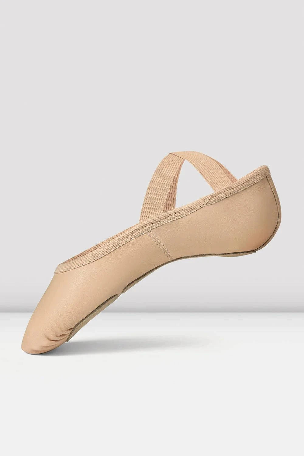 Girls Bloch Arch Angel Leather Ballet Shoes | Kids Pre-Pointe Training | S0242G