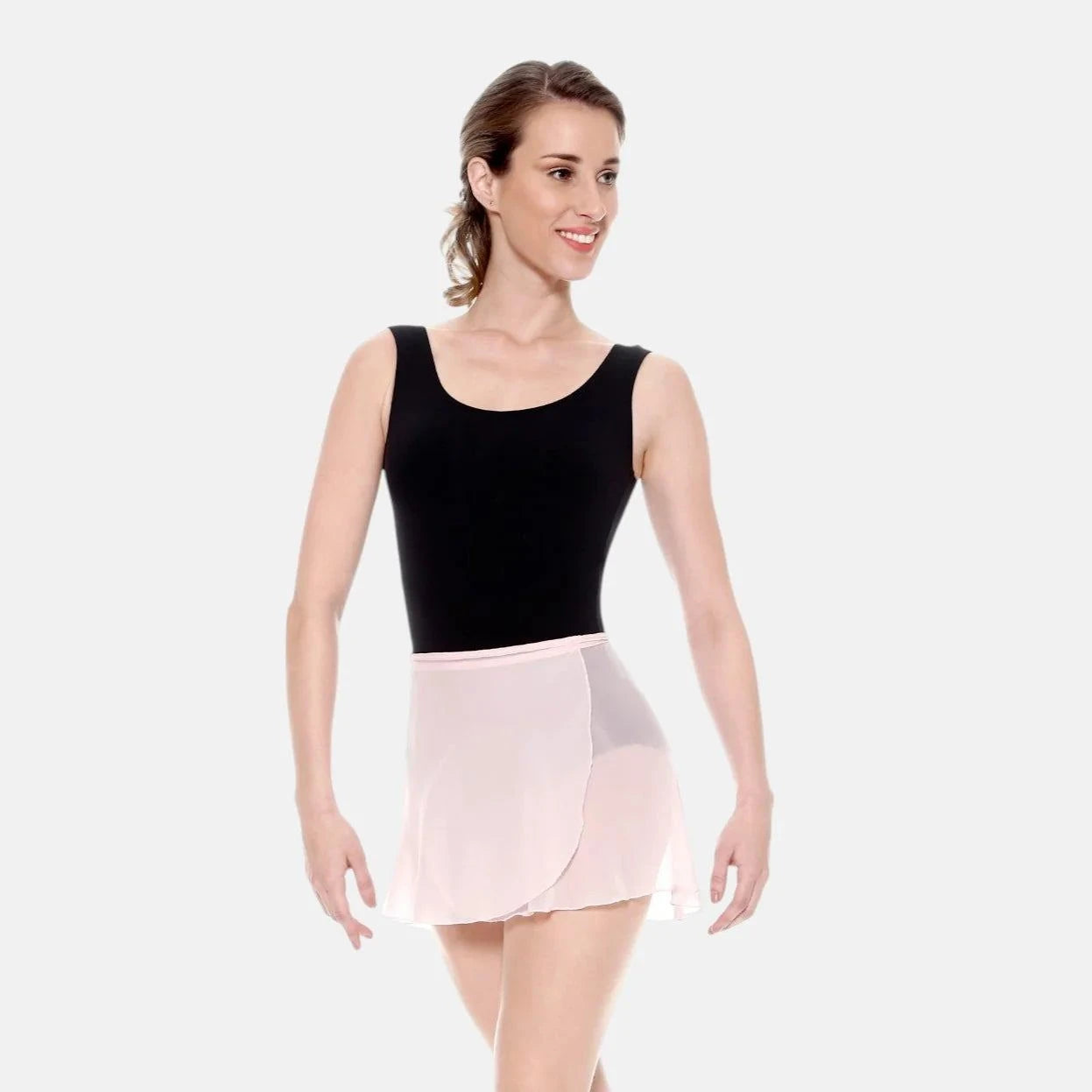 So Danca Nancy SL66 Adult Wrap Ballet Skirt
