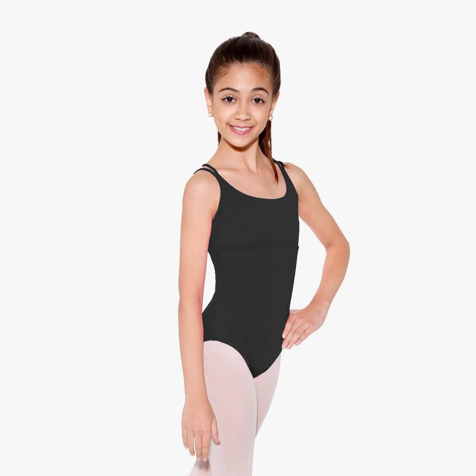 Child Dance Leotard - Camisole