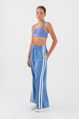 Every Turn Split-Step Wide Leg Pant