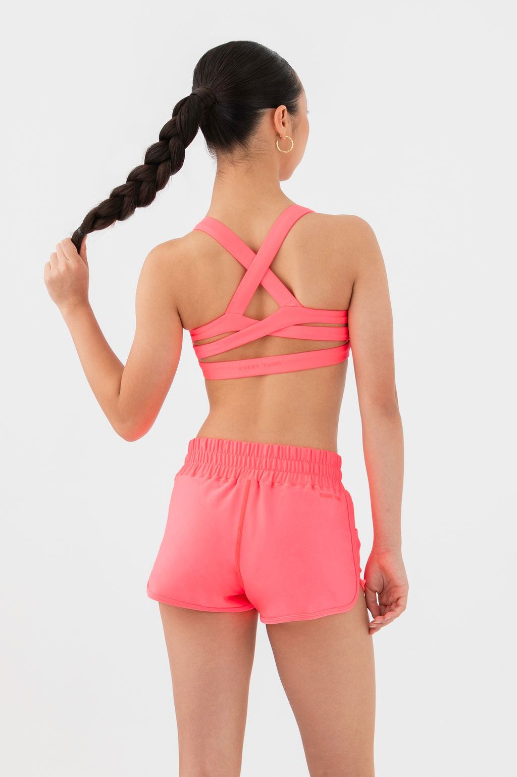 Every Turn Trailblazer Crop Top