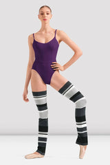 Adult Leg Warmers - Striped