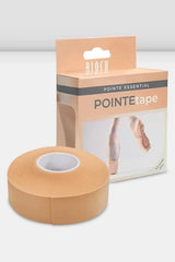 Bloch A0304 Pointe Tape elastic micro-foam toe tape