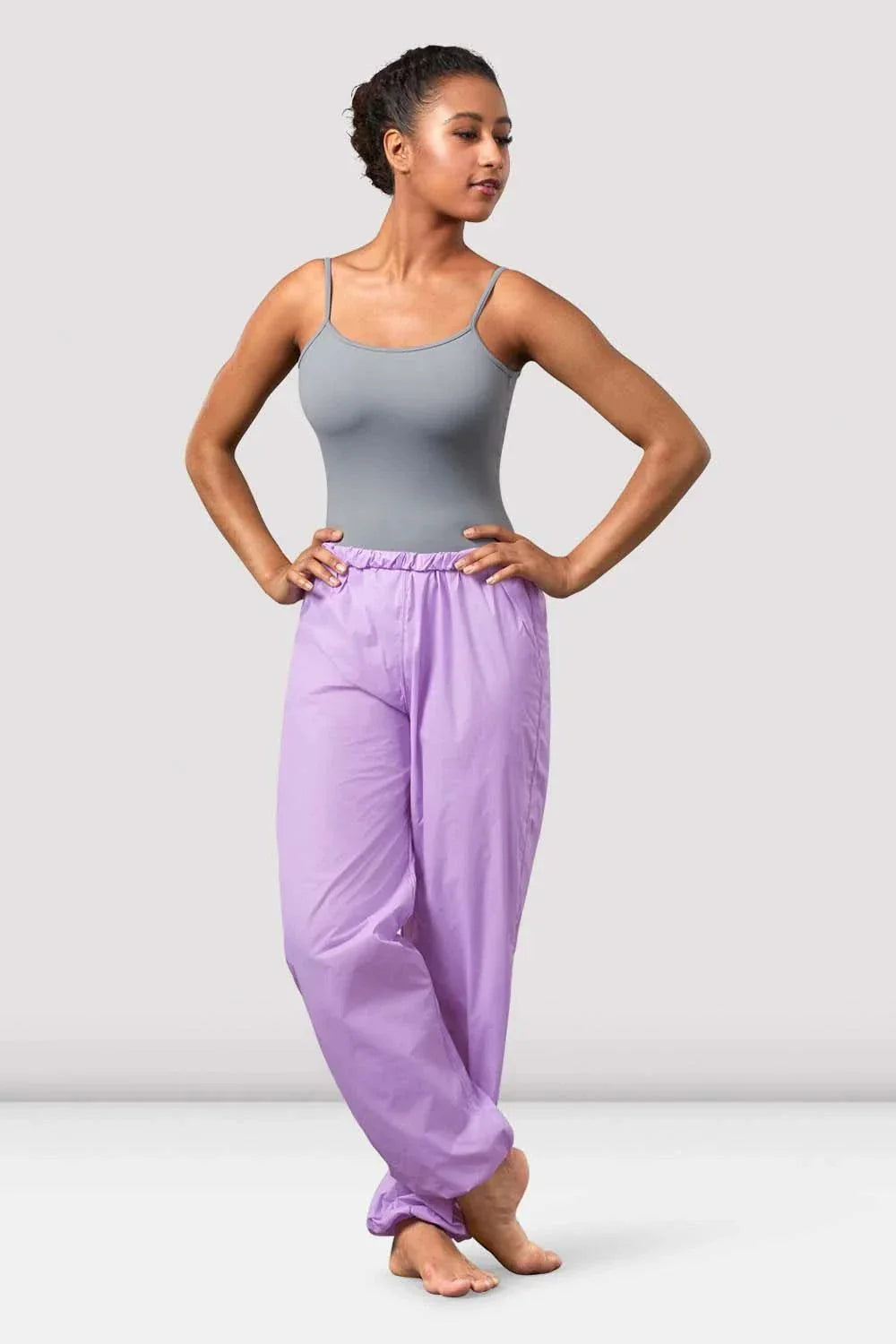 Ladies Trash Bag Pants - Ripstop