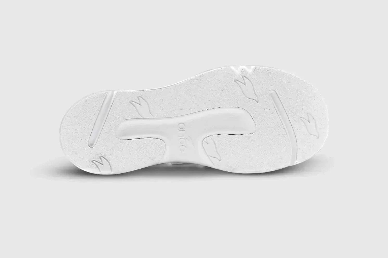 Ance Recovery Sneakers White Side 2