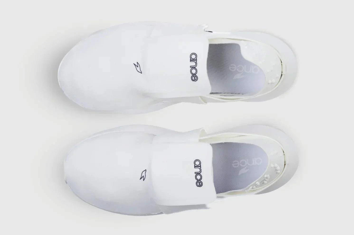 Ance Recovery Sneakers White Top 1