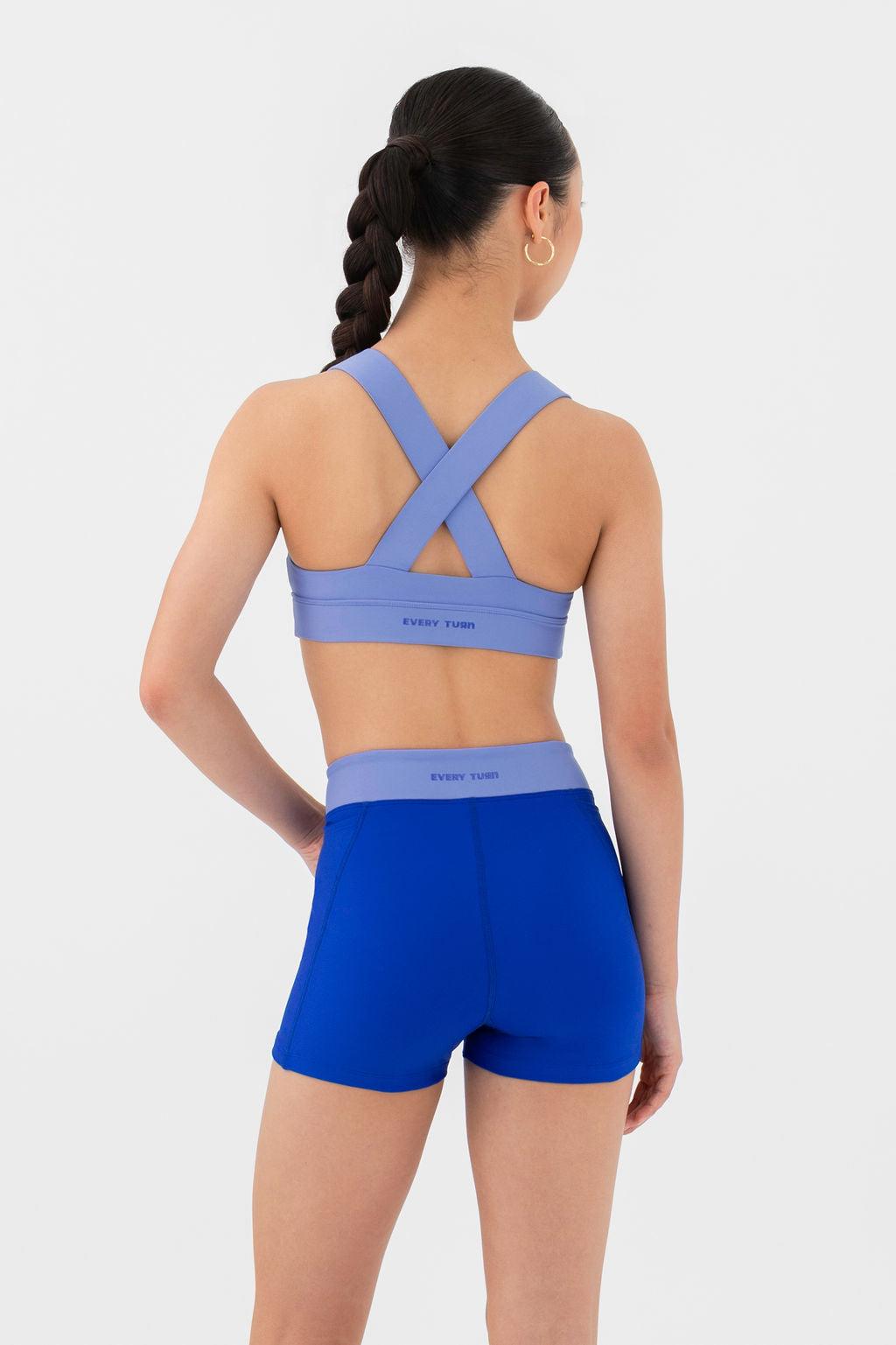Every Turn Zazzy Crop Top