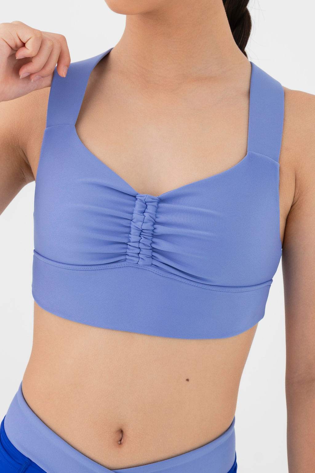 Every Turn Zazzy Crop Top