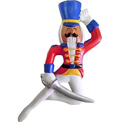 Nutcracker Ornament Ensemble - Dasha Designs 6067E