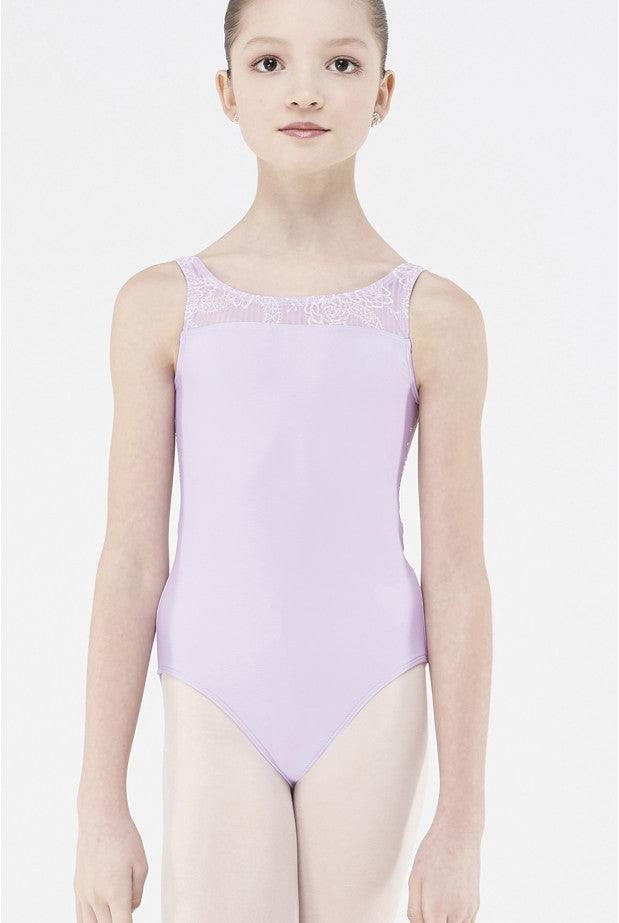 Girls Dance Leotard - Azalee – Texas Dance Supply