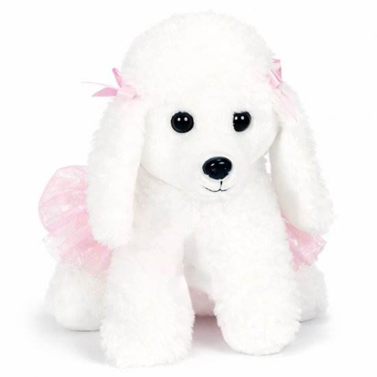 Dance Poodle Plush