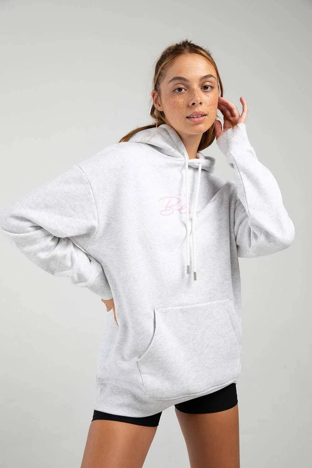 Terry Hoodie - Off-Duty Longline