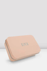 Bloch Classic Ribbon Kit with satin ribbon and elastic for pointe shoes
