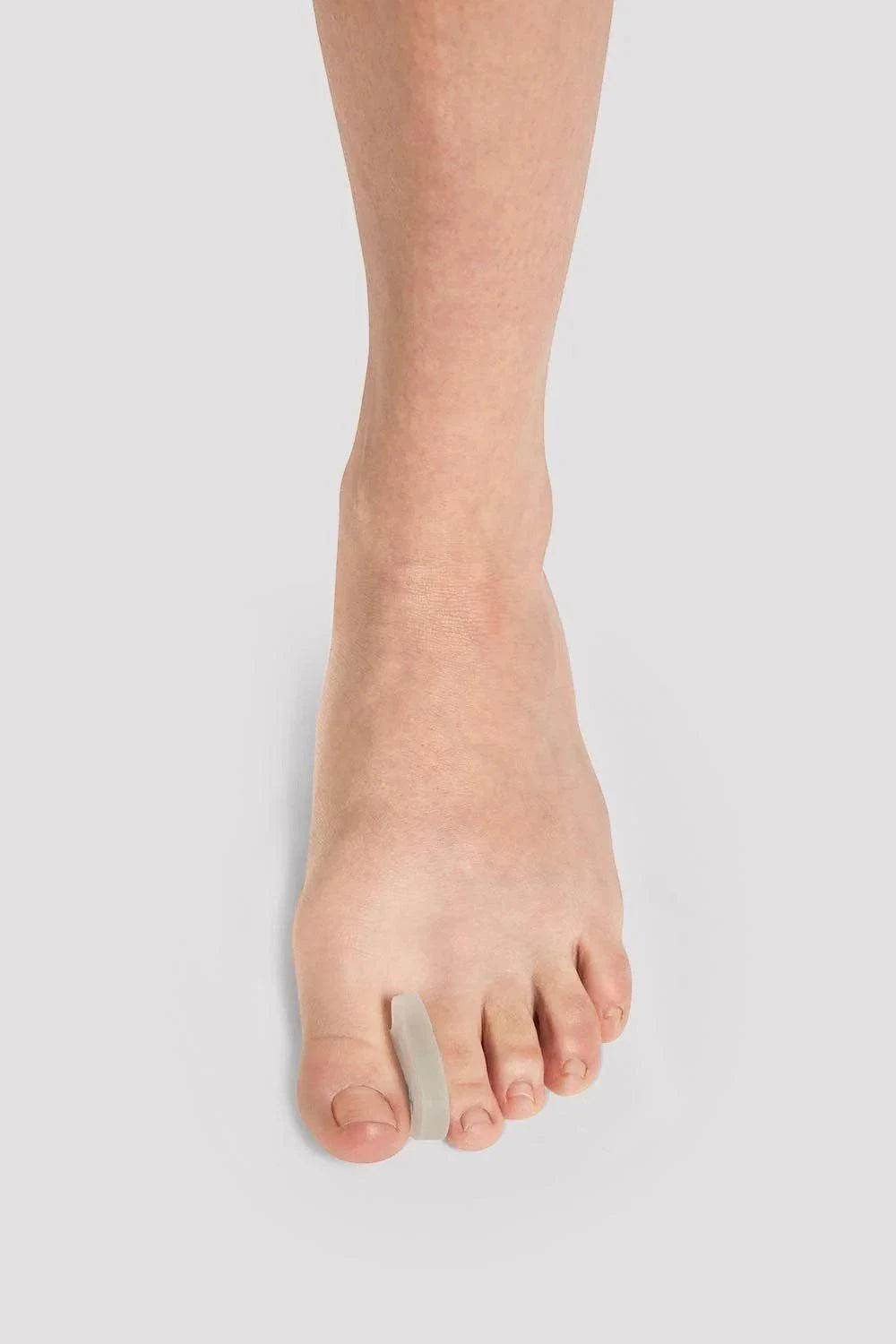 Bloch Pointe Cushion Jumbo silicone toe spacers for dancer comfort