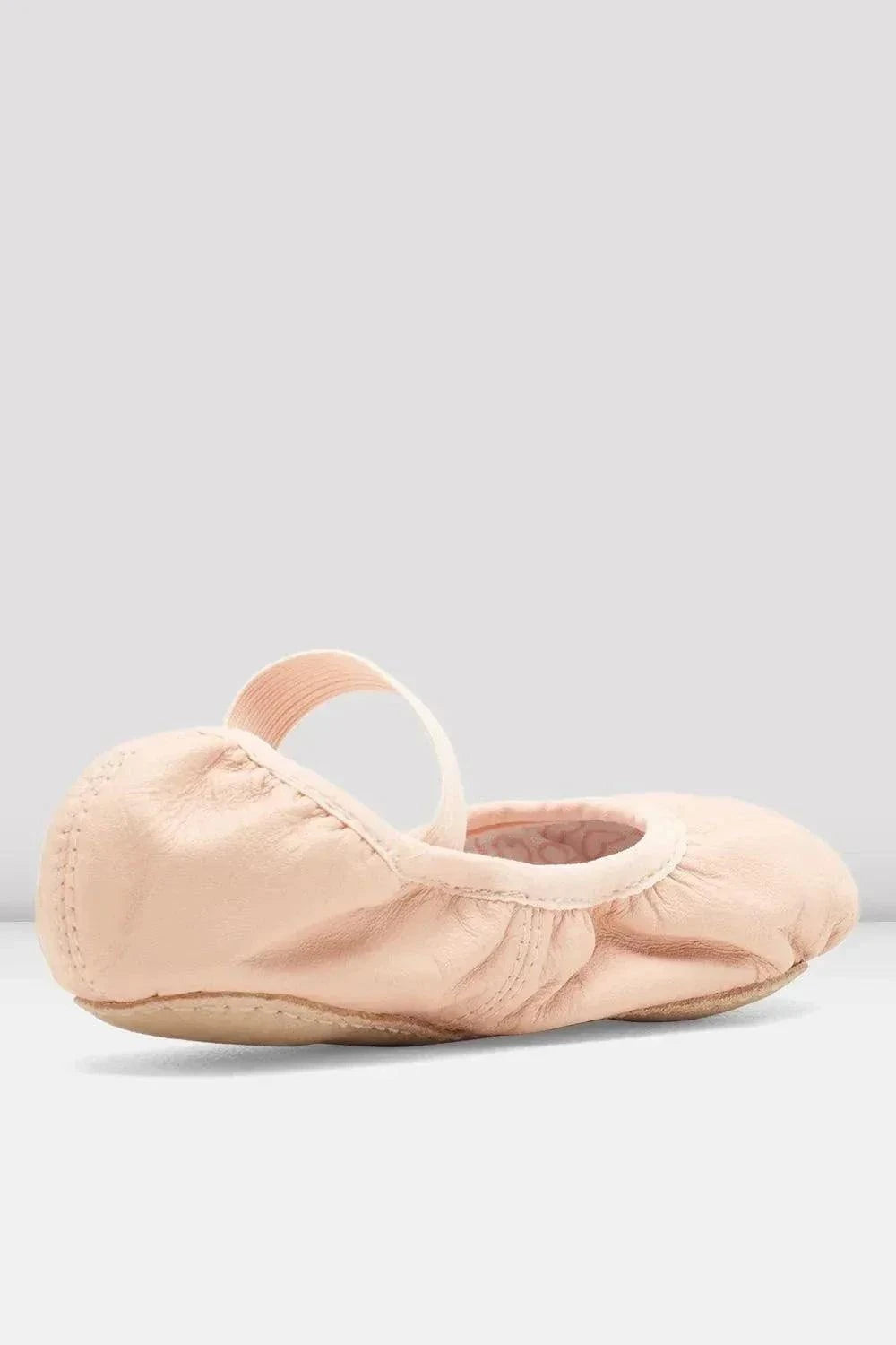 Bloch S0227T Belle children's leather ballet shoes for beginners