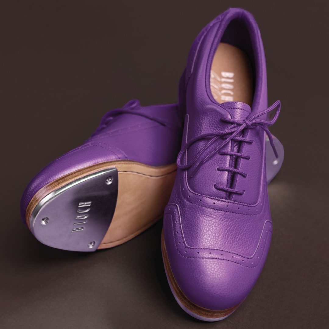 Bloch S0313L limited edition Jason Samuels Smith ladies oxford tap shoes