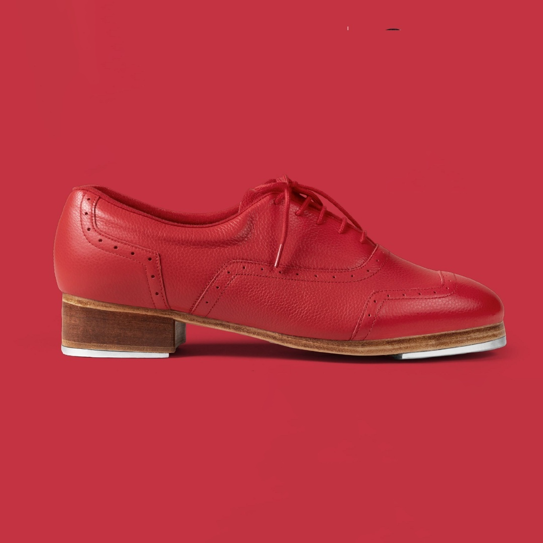 Bloch S0313L limited edition Jason Samuels Smith ladies oxford tap shoes