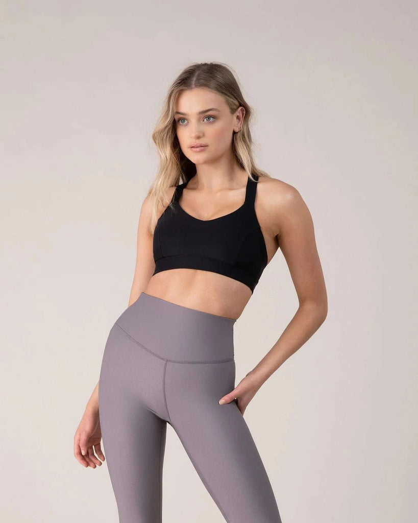 Buy TiaoBugKids Girls Crop Tops with Athletic Leggings Tracksuit Gymnastic  Workout Active Set Two Piece Dance Outfit Online at desertcartINDIA