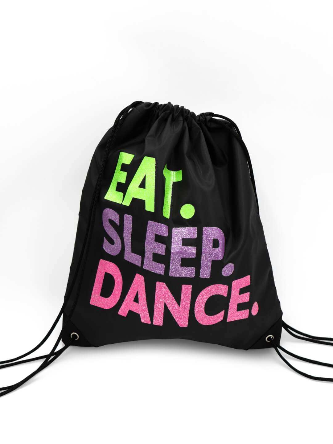 Drawstring Dance Bag