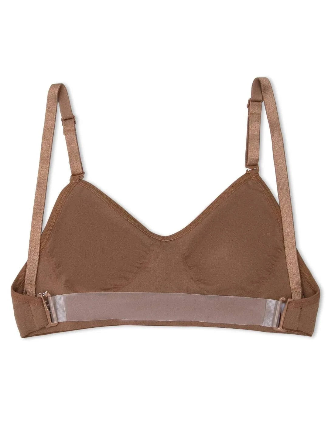 Capezio Seamless Clear Back Bra 3683