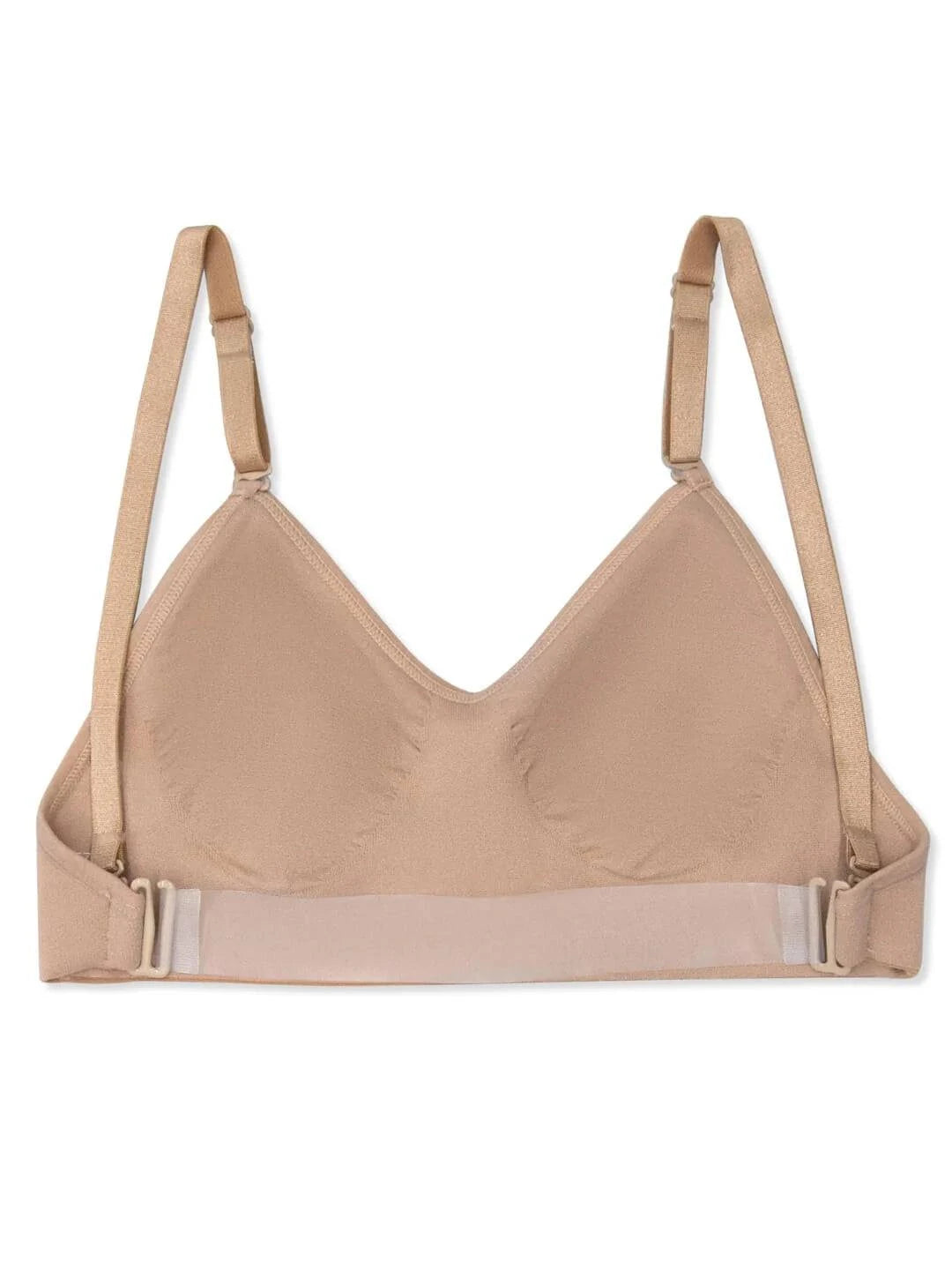 Capezio Seamless Clear Back Bra 3683