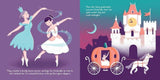 Cinderella: My First Ballet Book Gifts Gibbs Smith 