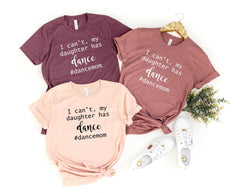 Custom T Story Dance Mom Shirt, Dance Mom Gifts, Dance Mama Life Shirt