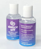 Dance Off Micellar Water with Tea Tree Oil Beauty & Apothecary Covet Dance 2 oz 