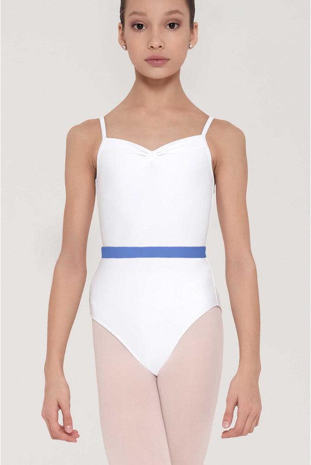 Ballet Alignment Dance Belt - Girls - Women - DIV117 - French Blue