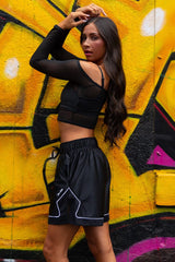 Jo+Jax All-Star Shorts and Duo Top