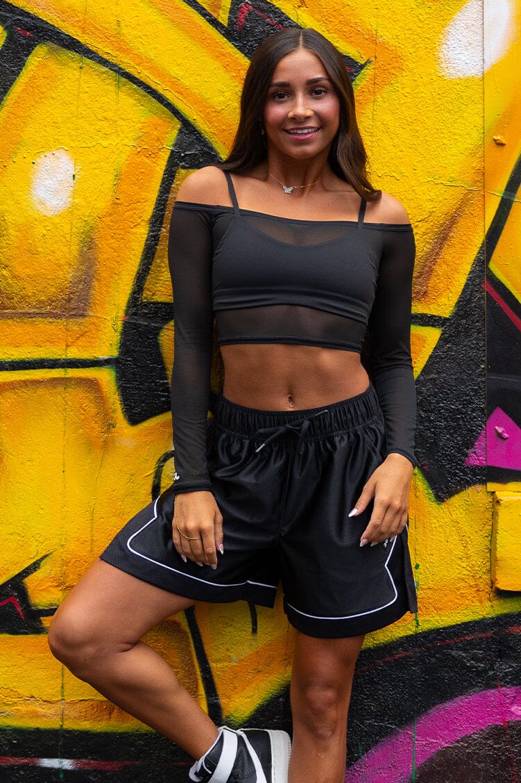 Jo+Jax All-Star Shorts and Duo Top