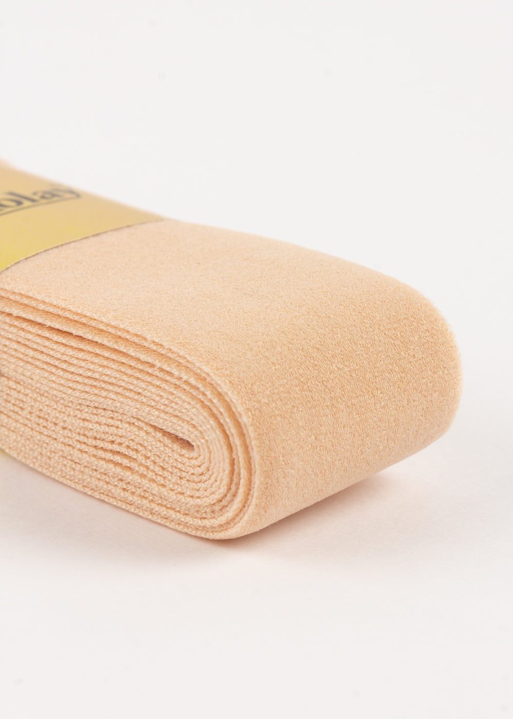 Elasticized ribbon for pointe shoes pack 2.4 yards