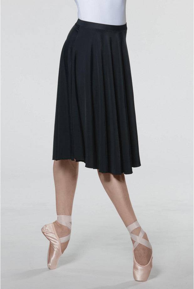 Long Dance Skirt