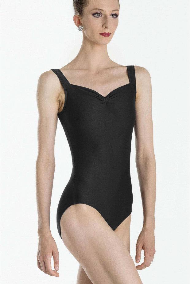 Womens & Girls Tank Leotard Wear Moi Faustine