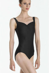 Womens & Girls Tank Leotard Wear Moi Faustine