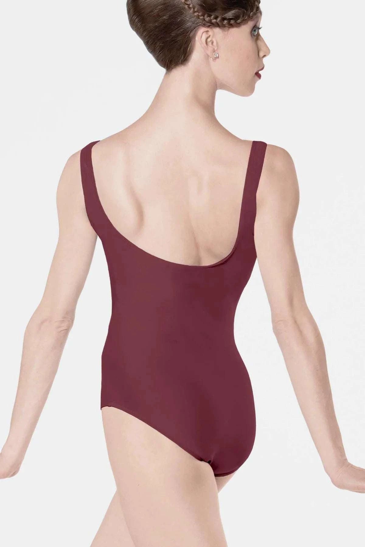 Faustine Tank Leotard - Womens & Girls