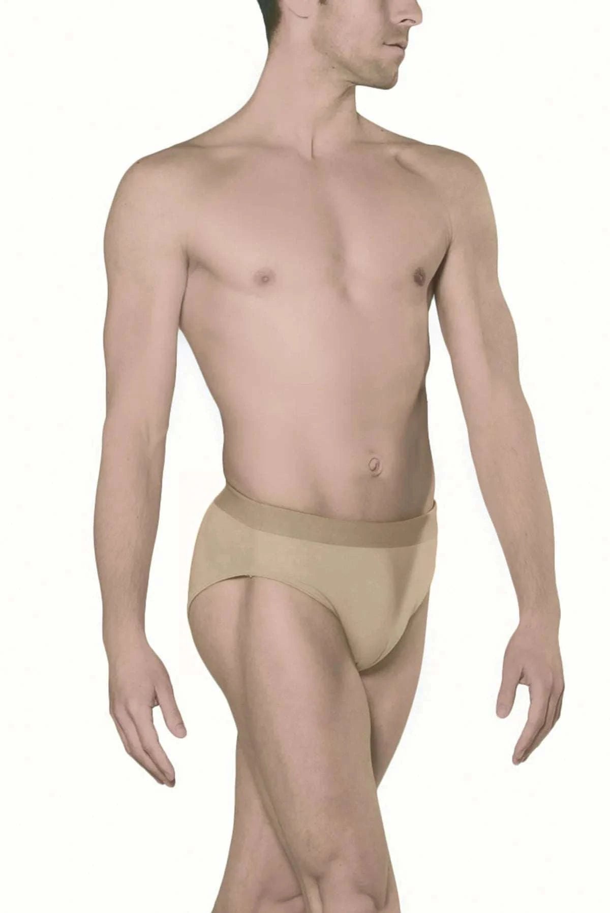 Wear Moi Full Seat Dancebelt - Men's and Boy's Padded Dance Belt