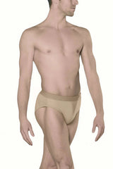 Wear Moi Full Seat Dancebelt - Men's and Boy's Padded Dance Belt