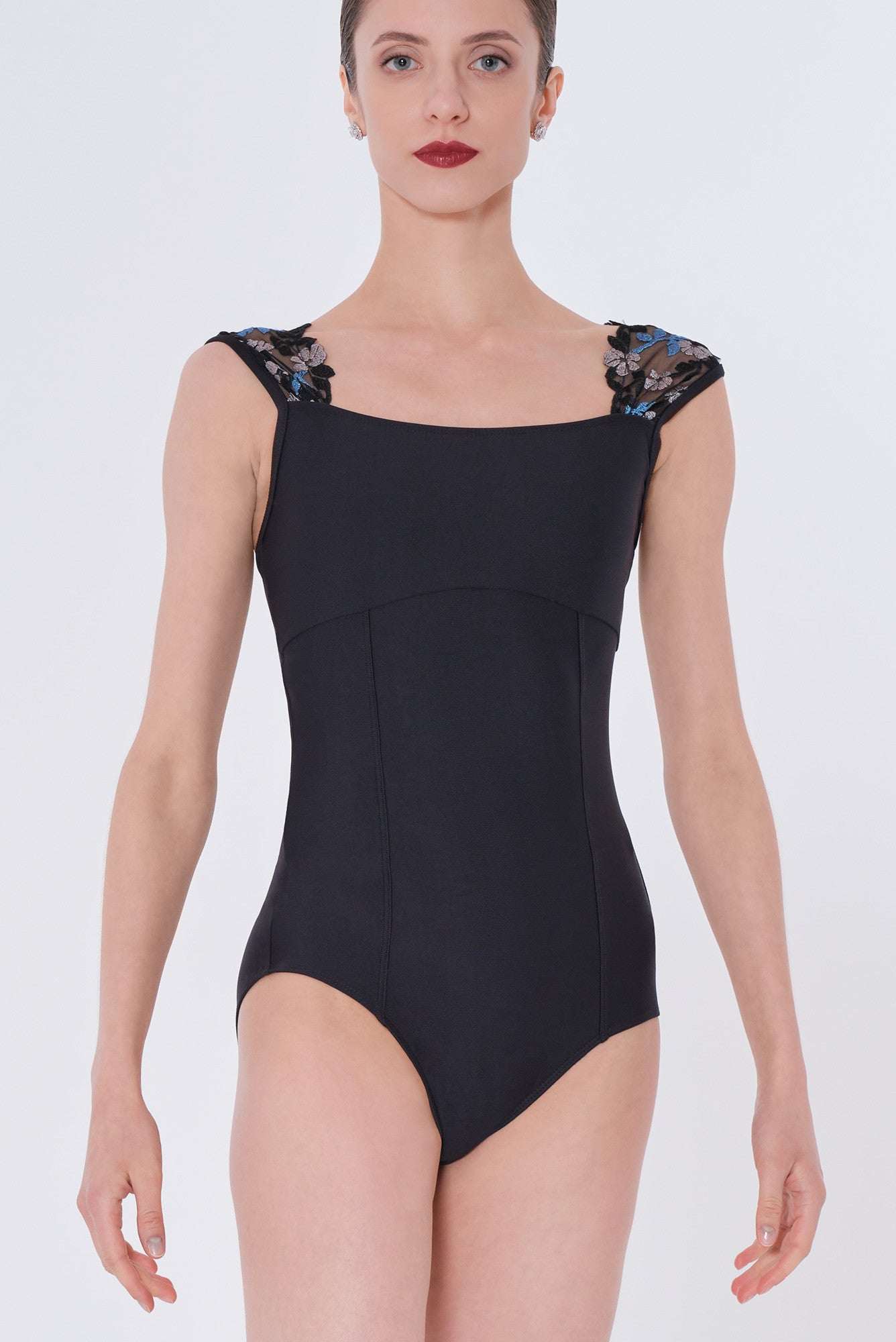 womens dance leotard - gemma