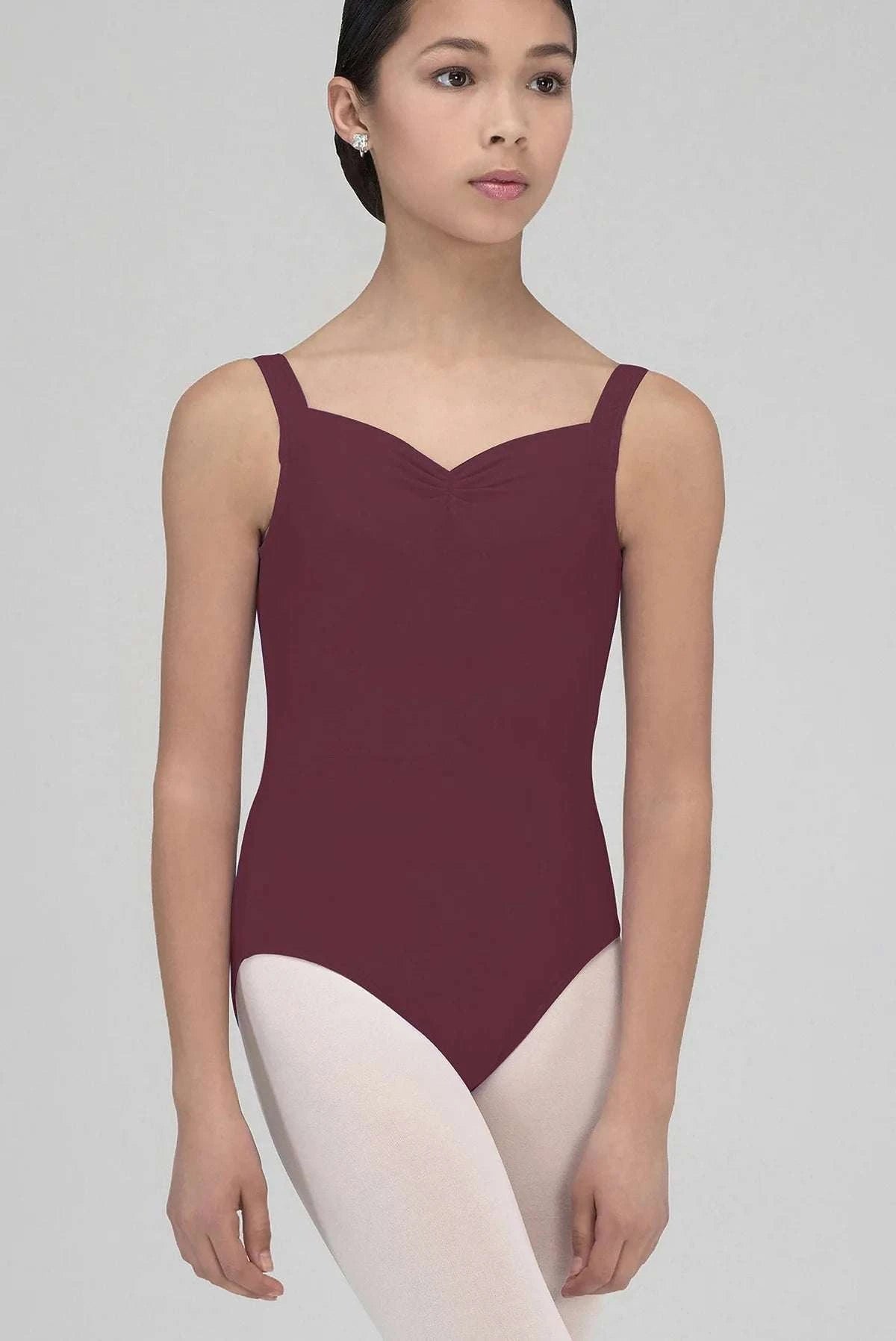 Faustine Tank Leotard - Womens & Girls
