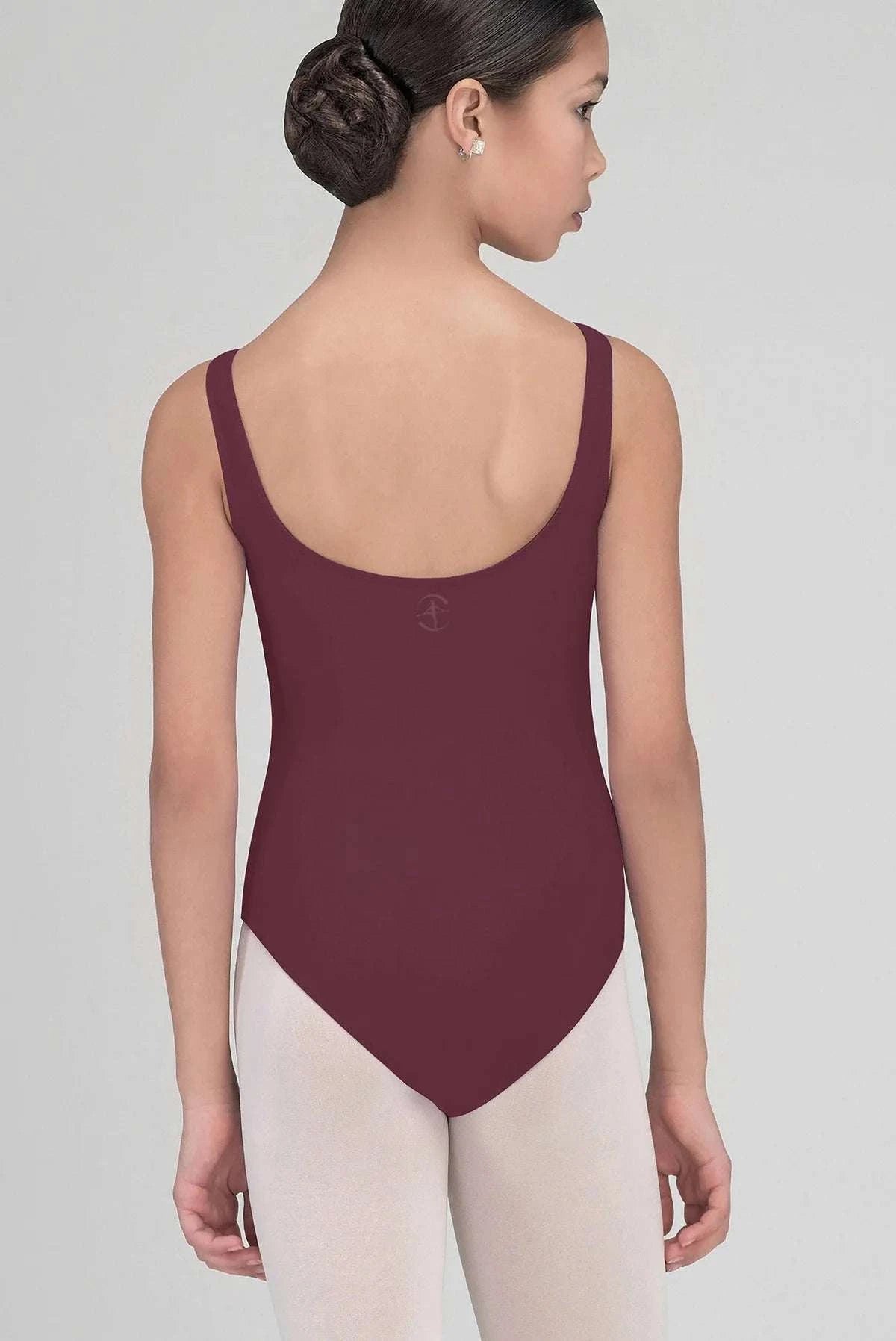 Faustine Tank Leotard - Womens & Girls
